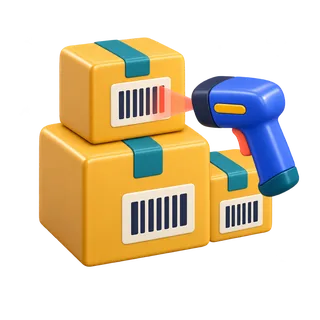 Inventory, purchases & locations illustration