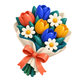 Florist Edition illustration
